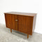 Australian Cedar Tambour Door Small Sideboard