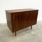 Australian Cedar Tambour Door Small Sideboard