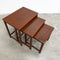Parker Mid Century Nest Of Three Tables