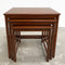 Parker Mid Century Nest Of Three Tables