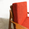 Fler Narvik Mid Century Armchair - Restored