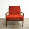 Fler Narvik Mid Century Armchair - Restored