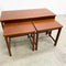 Parker Mid Century Nest Of Coffee Tables