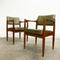 Set of Six Mid Century Retro Chiswell Teak Dining Chairs