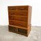 Newly Restored Art Deco Chest Of Drawers Cabinet