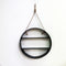 Vintage Shadow Box On Rope
