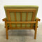 Mid Century Reupholstered Armchair - Fully restored