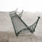Original Vintage Railway Luggage Rack