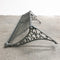 Original Vintage Railway Luggage Rack