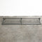 Original Vintage Railway Luggage Rack