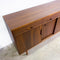 Mid Century Australian Blackwood Wonder Wedge Sideboard