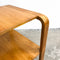 Mid Century Bentwood Side Table