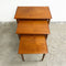 Mid Century Parker Nest Of 3 Tables