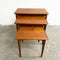 Mid Century Parker Nest Of 3 Tables