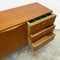 Restored Chiswell Sideboard With Wave Lip Handles
