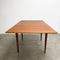 Parker Square Mid Century Extension Dining Table
