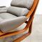 Tessa T4 Leather Mid Century Armchairs Priced Individually