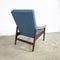 Mid Century Fler 'Flermark' Armchair Newly Reupholstered