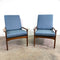 Mid Century Fler 'Flermark' Armchair Newly Reupholstered