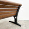 Quality Hardwood Garden Bench