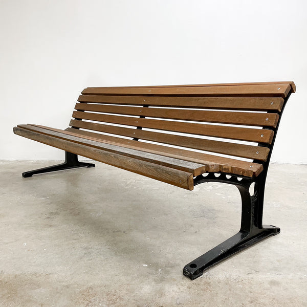 Quality Hardwood Garden Bench