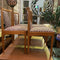 Set Four ‘T Back’ Parker Dining Chairs