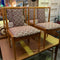 Set Four ‘T Back’ Parker Dining Chairs