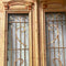 Pair of Egyptian Baltic Pine French Doors