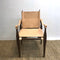 Genuine Boer War Era Safari / Campaign Chair