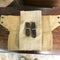 Genuine Boer War Era Safari Campaign Chair