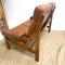 Vintage Gerald Easden Two setter Leather Sofa