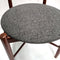 Set of 6 Reupholstered G-Plan Mid Century Dining Chairs