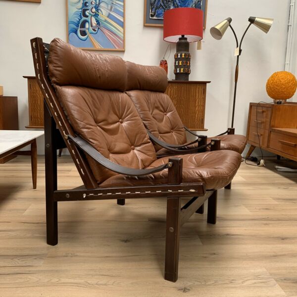 Mid century hunterchair