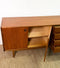 Parker Mid Century Nordic Teak Long Sideboard