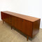Parker Mid Century Nordic Teak Long Sideboard