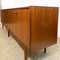 Parker Mid Century Nordic Teak Long Sideboard