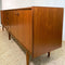 Parker Mid Century Nordic Teak Long Sideboard