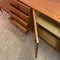 Parker Mid Century Nordic Teak Long Sideboard