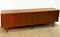 Parker Mid Century Nordic Teak Long Sideboard