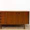 Parker Mid Century Nordic Teak Long Sideboard