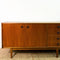 Parker Mid Century Nordic Teak Long Sideboard