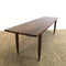 Restored Mid Century Blackwood Coffee Table