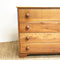 Mid Century 1950's Australian Myrtle Lowboy Chest of Drawers