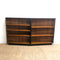 Set 2 1970's Mid Century Teak Book Shelves