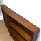 Set 2 1970's Mid Century Teak Book Shelves