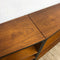 Set 2 1970's Mid Century Teak Book Shelves