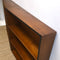 Set 2 1970's Mid Century Teak Book Shelves