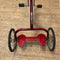 Vintage Childs Peerless 1950's Tricycle w/Leather Koala Saddle Seat