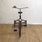 Vintage Childs Peerless 1950's Tricycle w/Leather Koala Saddle Seat
