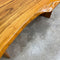 Vintage Natural Slab Coffee Table